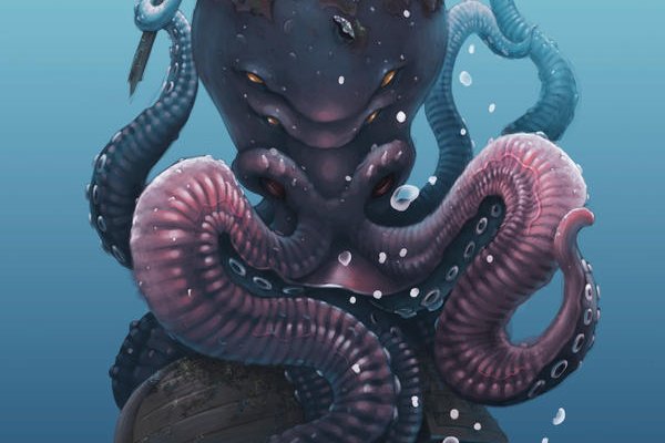 Kraken зеркало рабочее